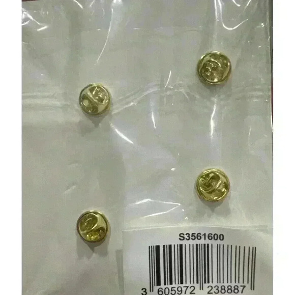 Game Of Thrones Urban Decay HBO Pins Set House Stark Lannister Targaryen NEW! - Picture 5 of 5